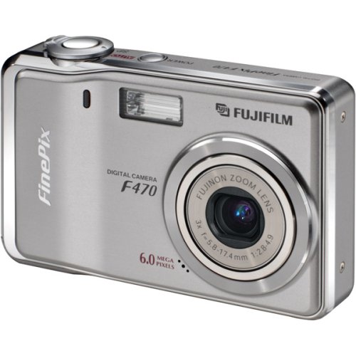 Fujifilm Finepix F470 6MP